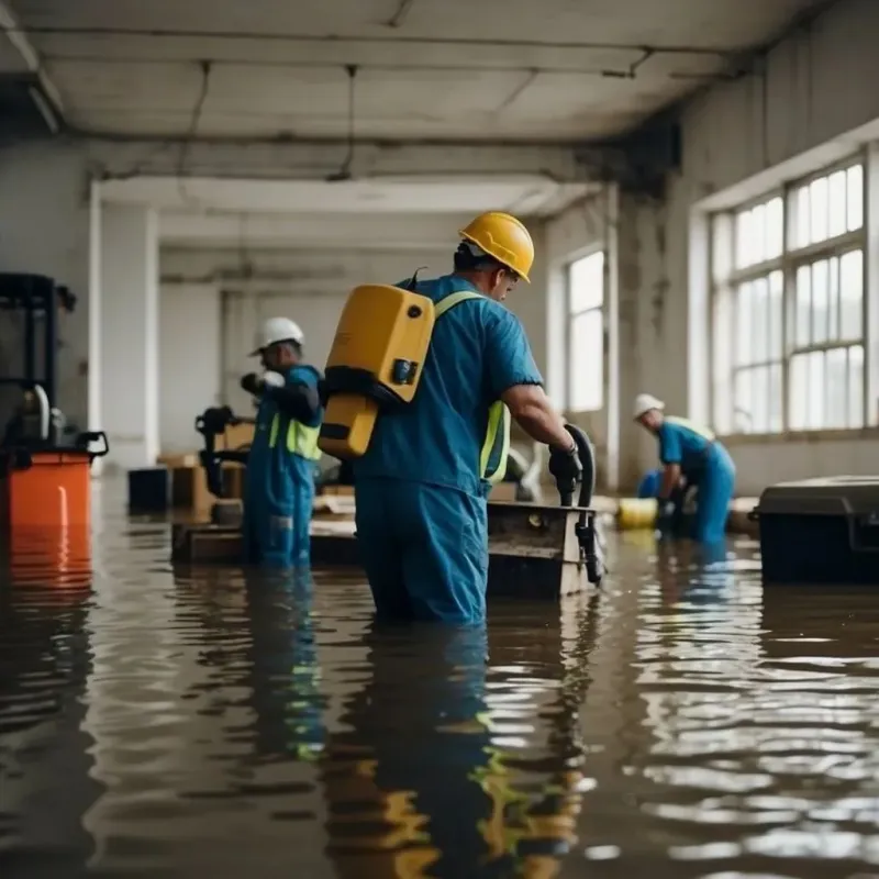 Emergency Water Extraction And Removal in Harrison County, TX